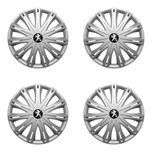 Poklice pro Peugeot (staršie logo) 15 SPARK