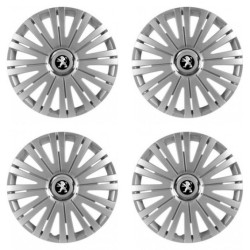 Poklice pro Peugeot (staršie logo) 15 ACTIVE RC