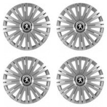 Poklice pro Peugeot (staršie logo) 16 ACTIVE RC