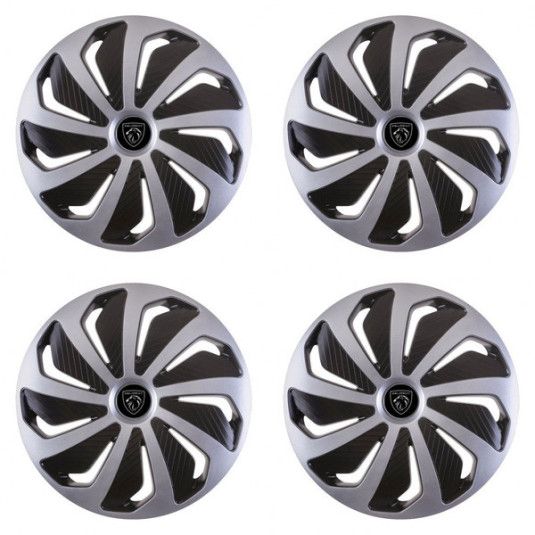 Poklice pro Peugeot (nové logo) 14 WIND SB