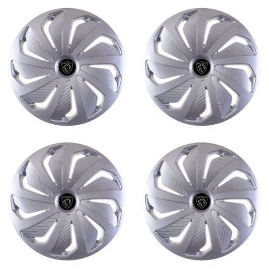 Poklice pro Peugeot (nové logo) 14 WIND RC SI