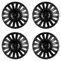 Poklice pro Peugeot (nové logo) 14 Smart black