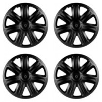 Poklice pro Peugeot (nové logo) 14 COMFORT BLACK