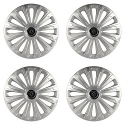 Poklice pro Peugeot (nové logo) 15 TREND RC