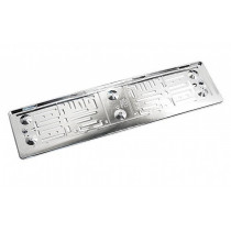 Podložka pod SPZ CHROM SPECIAL