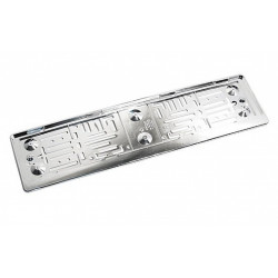 Podložka pod SPZ CHROM SPECIAL