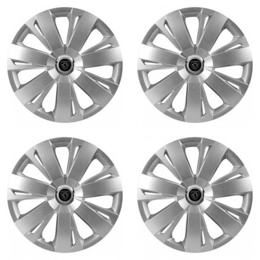 Poklice pro Peugeot (nové logo) 15 ENERGY RC