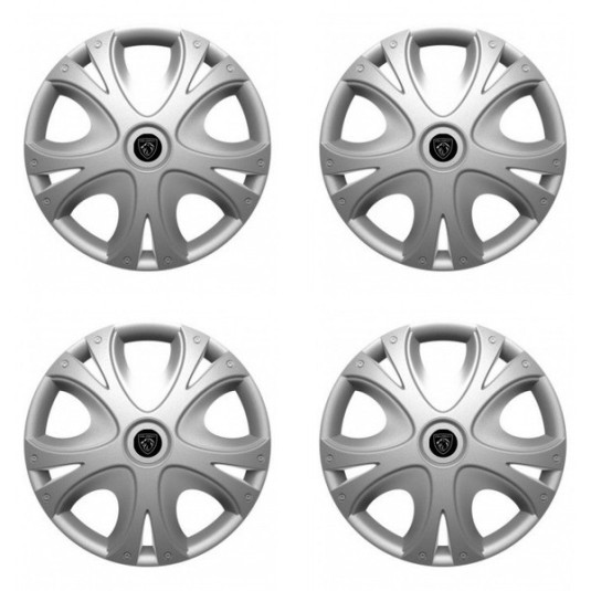 Poklice pro Peugeot (nové logo) 15 DYNAMIC