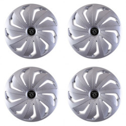 Poklice pro Peugeot (nové logo) 16 WIND RC SI