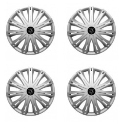 Poklice pro Peugeot (nové logo) 16 SPARK