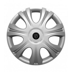 Poklice pro Peugeot (nové logo) 16 IMPULSE 16-VERSACO