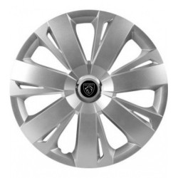 Poklice pro Peugeot (nové logo) 16 ENERGY RC