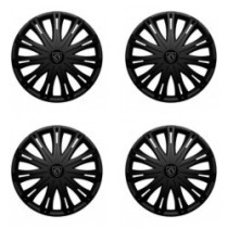 Poklice pro Peugeot (nové logo) 17 SPARK BLACK