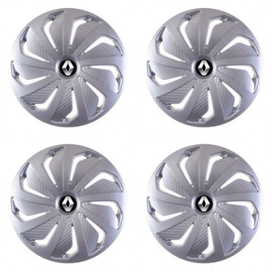 Poklice pro Renault (staršie logo) 14 WIND RC SI