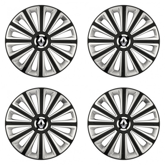 Poklice pro Renault (staršie logo) 14 TREND RC double colour