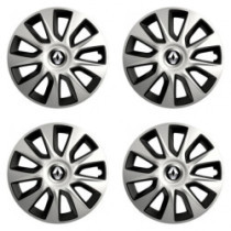 Poklice pro Renault (staršie logo) 14 STRATOS double colour