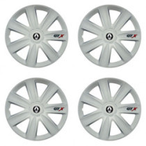 Poklice pro Renault (staršie logo) 15 GTX carbon white
