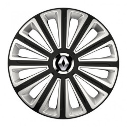 Poklice pro Renault (staršie logo) 15 TREND RC double colour