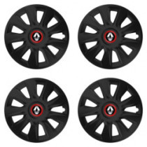 Poklice pro Renault (staršie logo) 15 STRATOS RR black
