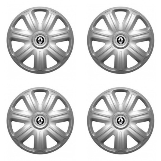 Poklice pro Renault (staršie logo) 15 COMFORT