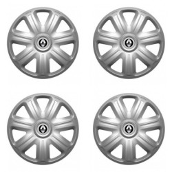 Poklice pro Renault (staršie logo) 15 COMFORT