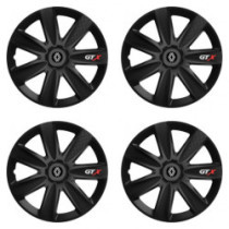 Poklice pro Renault (nové logo) 14 GTX CARBON black