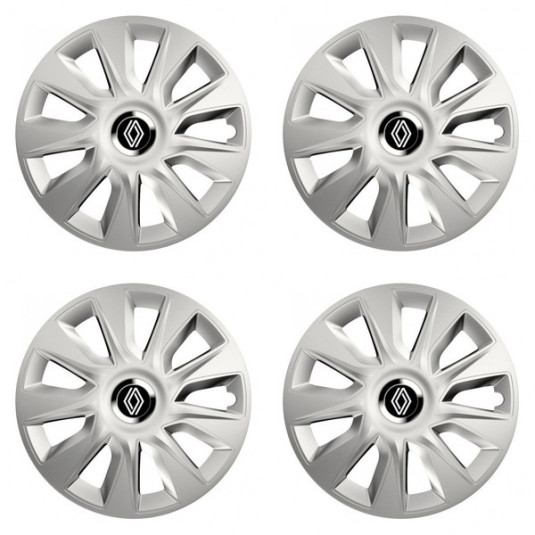 Poklice pro Renault (nové logo) 14 STRATOS RC