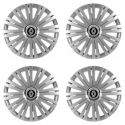 Poklice pro Renault (nové logo) 14 ACTIVE RC