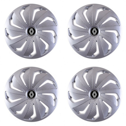 Poklice pro Renault (nové logo) 15 WIND RC SI