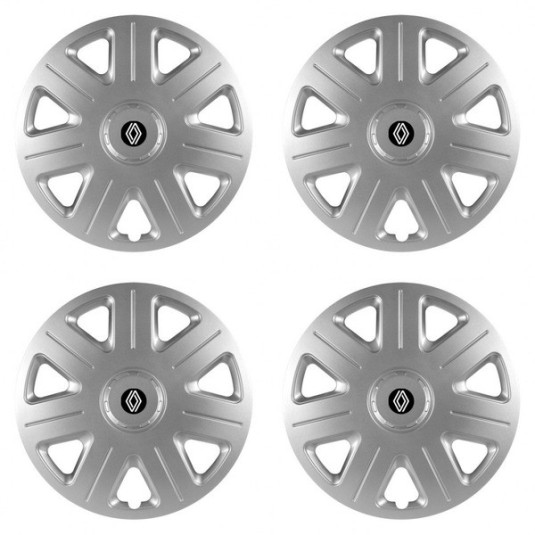 Poklice pro Renault (nové logo) 15 Master