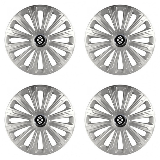 Poklice pro Renault (nové logo) 15 TREND RC