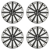 Poklice pro Renault (nové logo) 15 TREND RC double colour