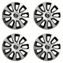 Poklice pro Renault (nové logo) 15 STRATOS double colour - výpredaj