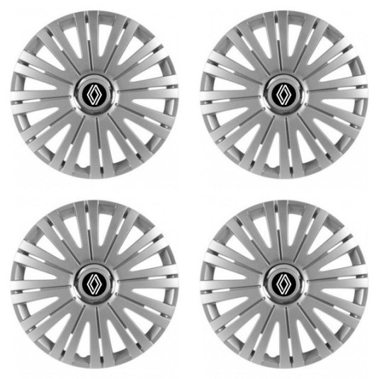 Poklice pro Renault (nové logo) 15 ACTIVE RC