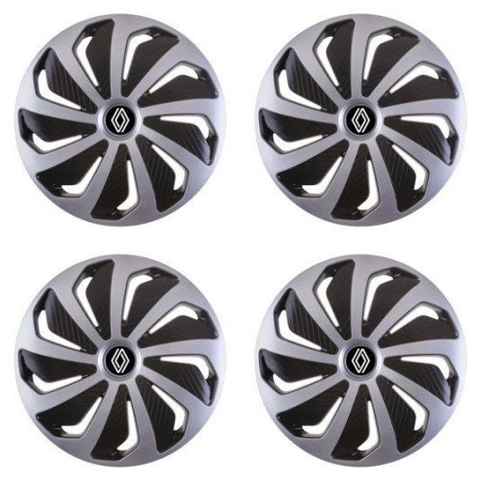 Poklice pro Renault (nové logo) 16 WIND SB