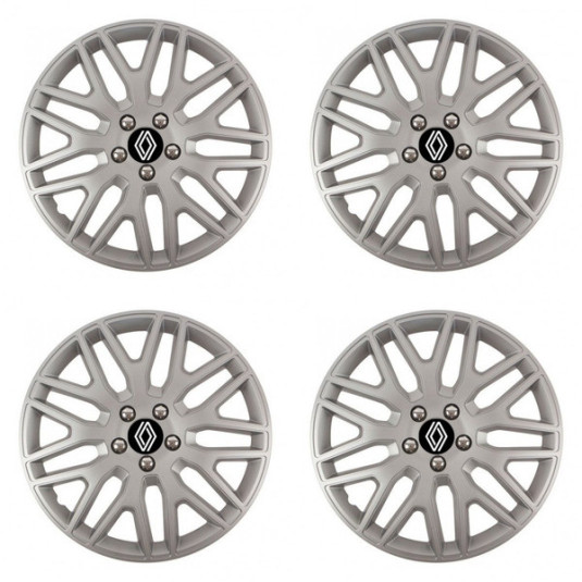 Poklice pro Renault (nové logo) 16 DAKAR