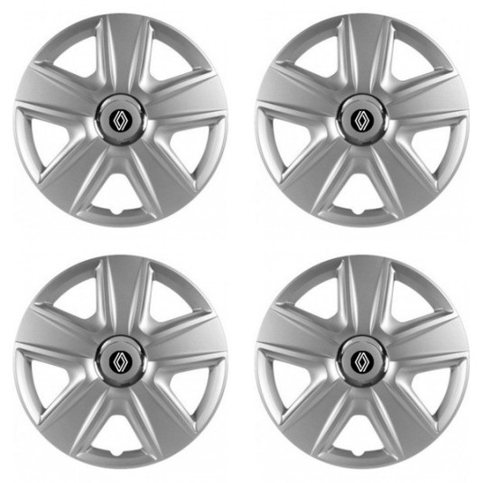 Poklice pro Renault (nové logo) 16 ESPRIT RC