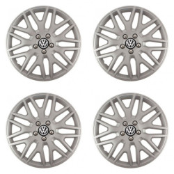 Poklice pro VW (černé) 14 DAKAR