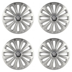 Poklice pro VW (černé) 14 TREND RC