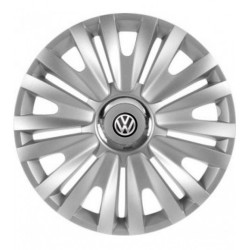 Poklice pro VW (černé) 14 ROYAL RC