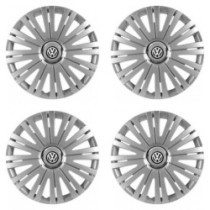 Poklice pro VW (černé) 14 ACTIVE RC