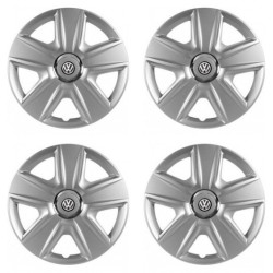 Poklice pro VW (černé) 15 ESPRIT