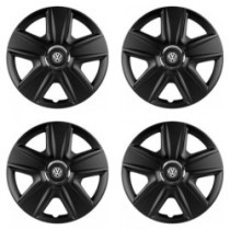 Poklice pro VW (černé) 15 ESPRIT RC BLACK