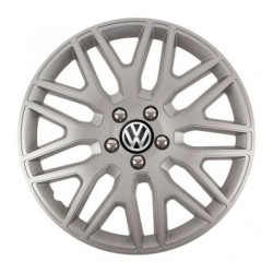 Poklice pro VW (černé) 16 DAKAR