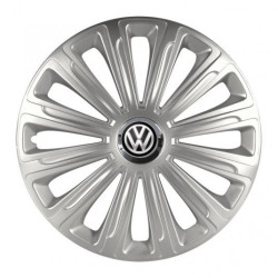 Poklice pro VW (černé) 16 TREND RC