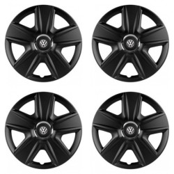 Poklice pro VW (černé) 16 ESPRIT RC BLACK