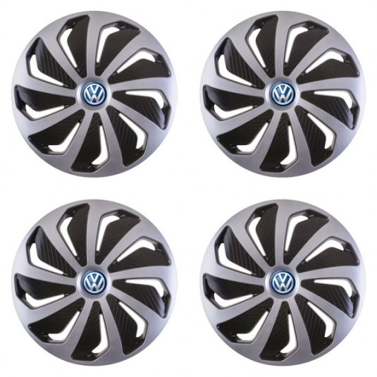 Poklice pro VW (modré) 14 WIND SB