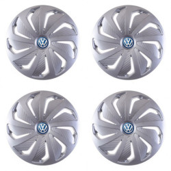 Poklice pro VW (modré) 14 WIND RC SI