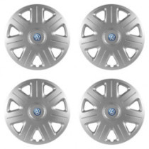 Poklice pro VW (modré) 14 Master