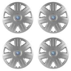 Poklice pro VW (modré) 14 Master